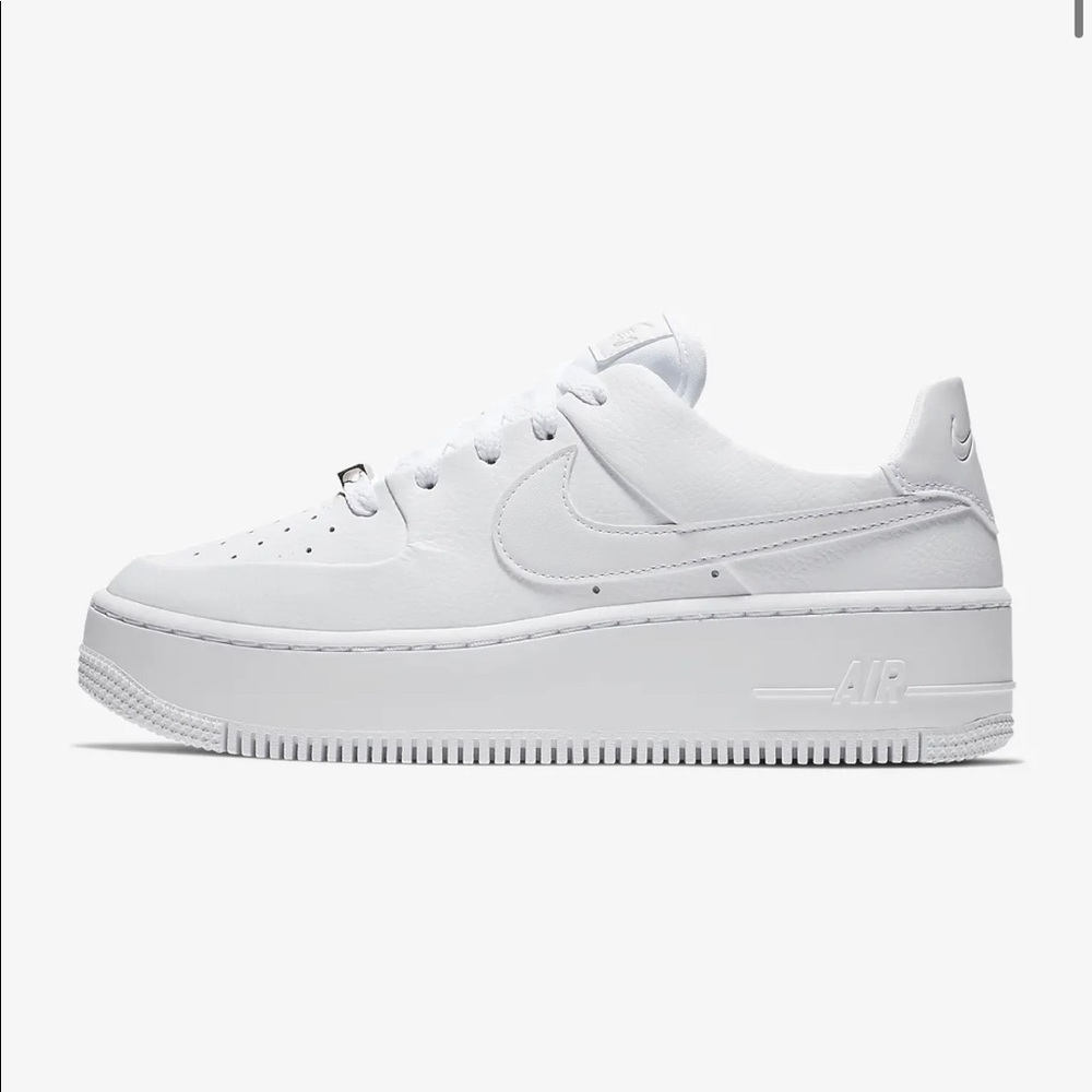 Nike Airforce 1 Platform